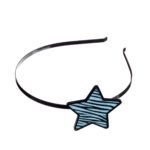 Blue Star Headband 3.50GBP, 4,50euro, 17,90pln gwiazdy z całego świata pokochały bajkowe motywy