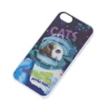 Cat Hologram Phone Case7.00GBP, 9,95euro, 39,90pln gwiazdy z całego świata pokochały bajkowe motywy