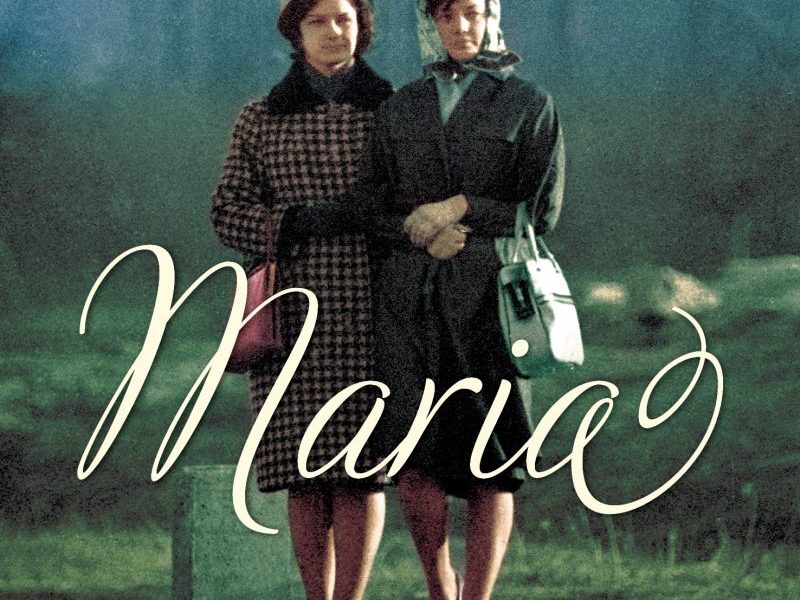 Maria – nowa książka Barbary Iskry Kozińskiej