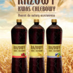 Razowy kwas chlebowy – powrót do natury orzeźwienia