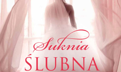 Suknia ślubna Rachel Hauck