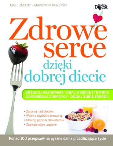 Nowe propozycje Reader’s Digest poświęcone zdrowiu