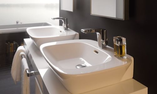Łazienka Silk marki Keramag Design – łagodna jak jedwab