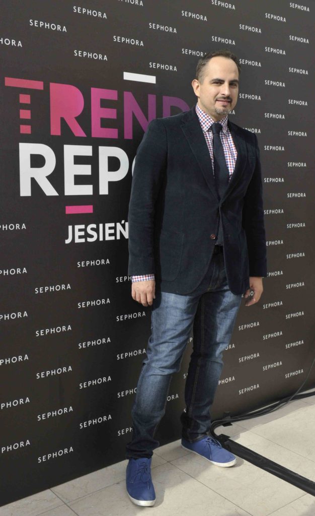 „Trend Report Jesien 2013” z cyklu Sephora Hot Trends