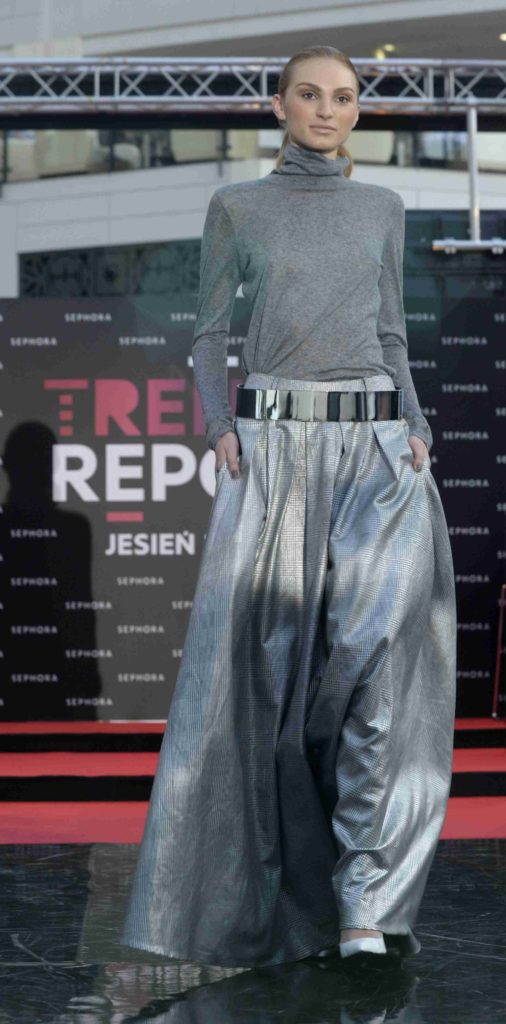 „Trend Report Jesien 2013” z cyklu Sephora Hot Trends