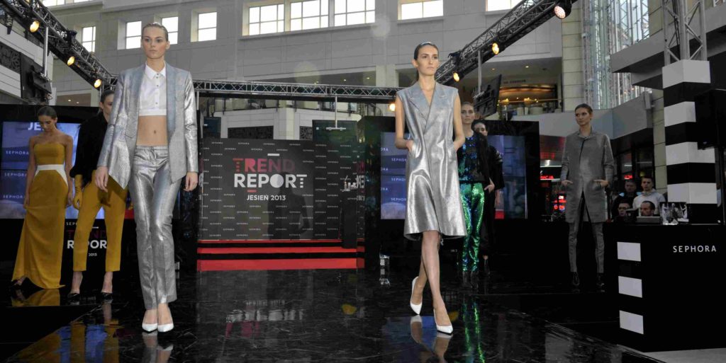 „Trend Report Jesien 2013” z cyklu Sephora Hot Trends