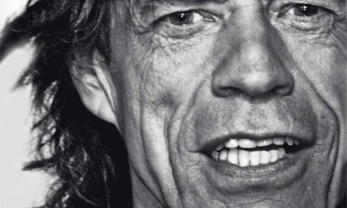 Album o Micku Jaggerze autorstwa Billy`ego Altmana