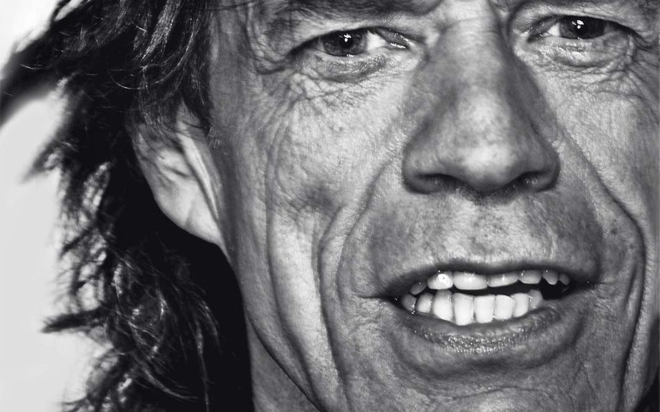 Album o Micku Jaggerze autorstwa Billy`ego Altmana