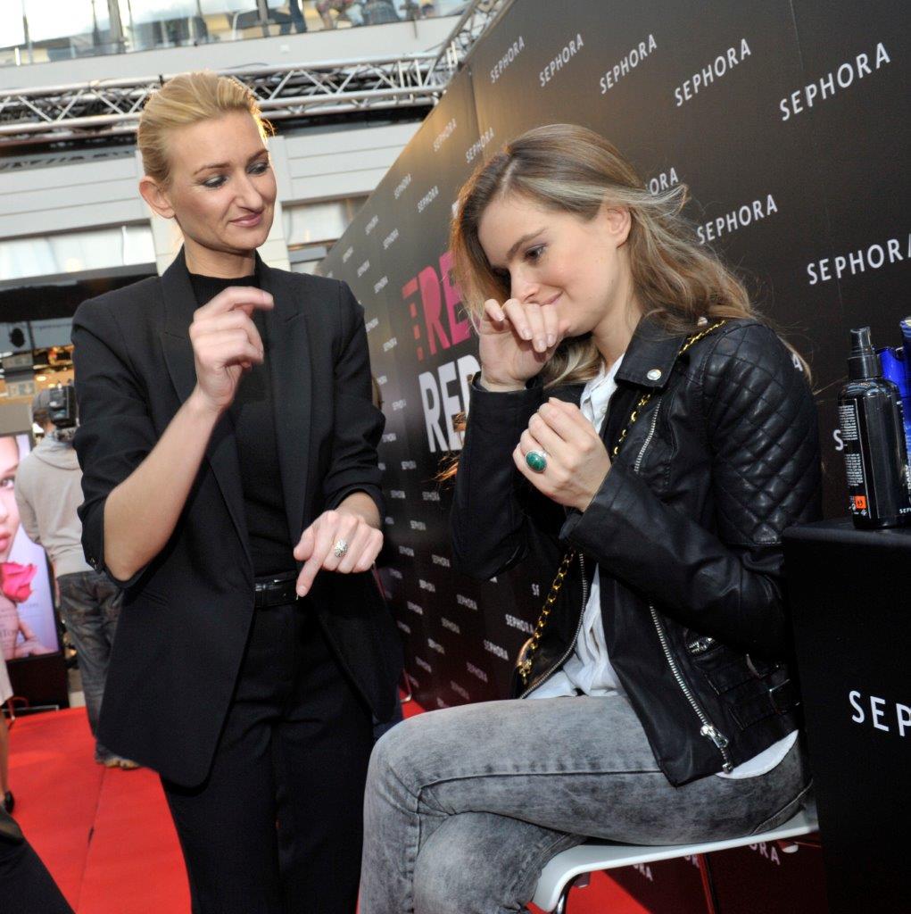 Sephora Trend Report Jesien 2013_Maria Niklinska