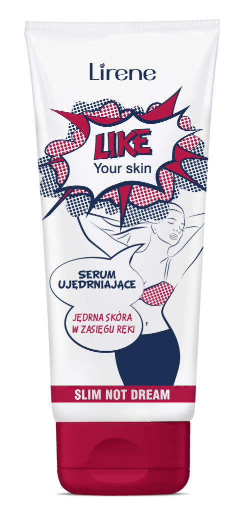 Slim Not Dream_serum ujędrniające