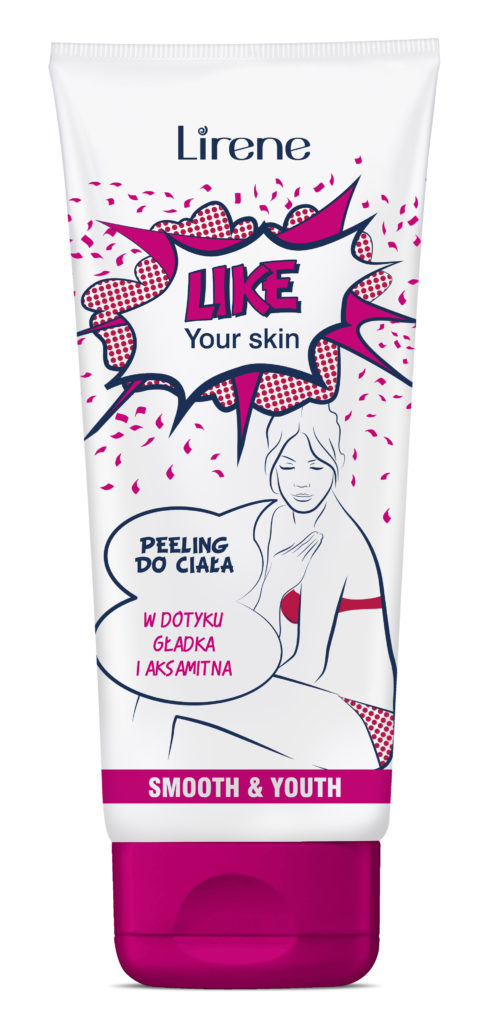 Smooth & Youth_peeling do ciała