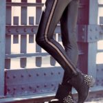25_MODP0278_060 Emily di Donato prezentuje kolekcję Calzedonia jesień-zima 2013-2014