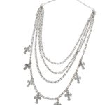 Claires8_2490pln1 Skóra, ćwieki, krata w Gothic Rebel marki Claire’s