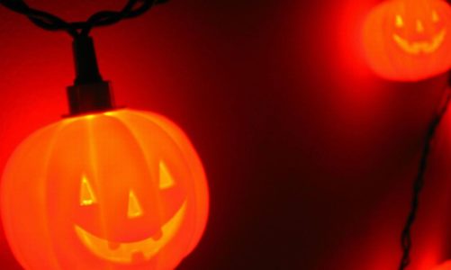 Halloween – święto wcale nie takie straszne