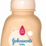Kąpiel pełna piany z najnowszymi kosmetykami JOHNSON’S® Baby