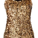 image00212 Moda w sezonie karnawałowym: cekiny, brokat i odważne kroje