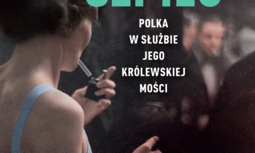 Claire Mulley – „Kobieta szpieg „