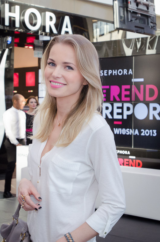 Sephora – Agnieszka Cegielska