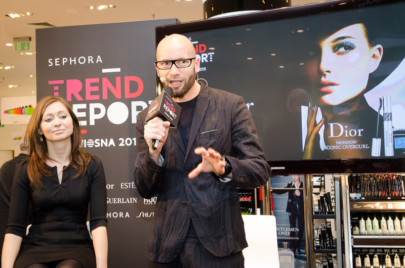 Sephora – Maciej Slomkowski, Dior