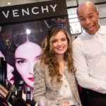 Sephora – Maria Niklinska i Louis Emile Lebielle Givenchy Czwarta edycja imprezy Sephora Trend Report