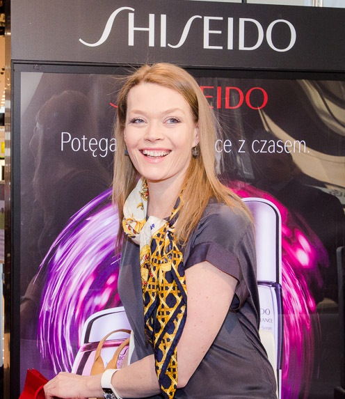 Sephora – Tamara Arciuch Shiseido