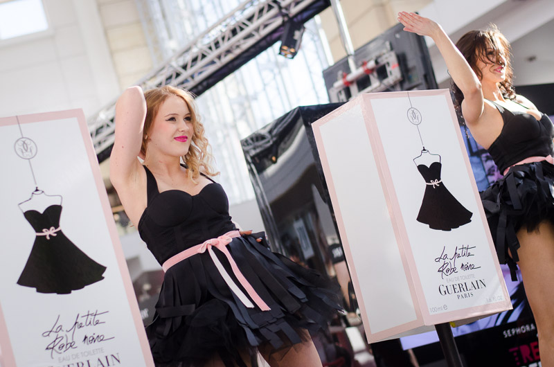 Sephora – Teatr Zapachow Givenchy