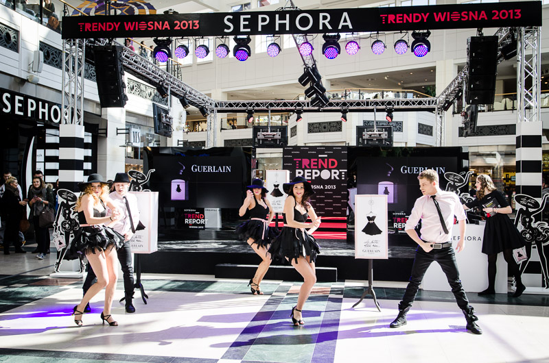 Sephora – Teatr Zapachow Guerlain Petite Robe Noir 2