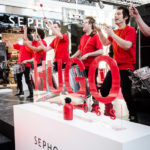 Sephora – Teatr Zapachow Hugo Boss 2 Czwarta edycja imprezy Sephora Trend Report