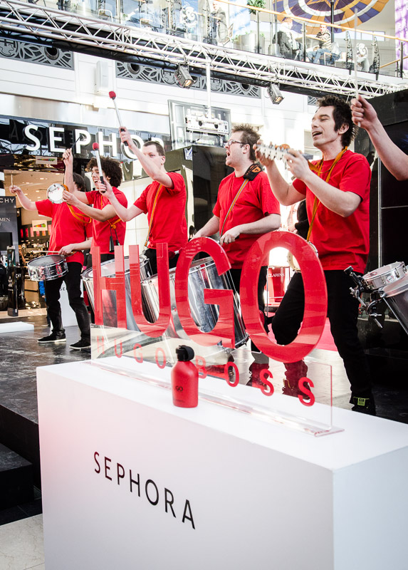 Sephora – Teatr Zapachow Hugo Boss 2