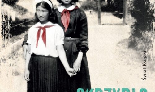 Skrzydło anioła. Historia tajnego ośrodka dla koreańskich sierot