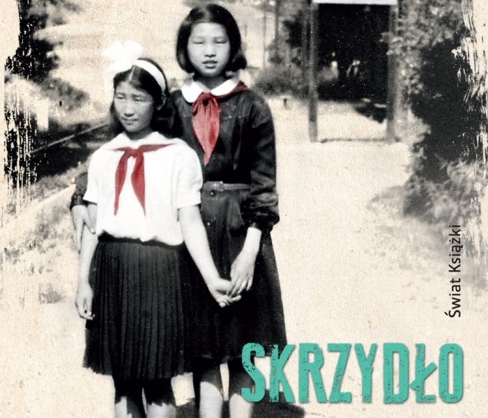 Skrzydło anioła. Historia tajnego ośrodka dla koreańskich sierot