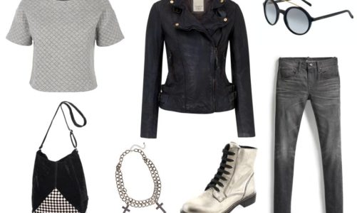 Dzisiaj grunge’owy look to absolutny „must” każdego fashionisty