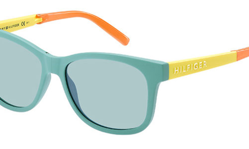 Najlepsze okulary przeciwsłoneczne z polaryzacją Tommy Hilfiger