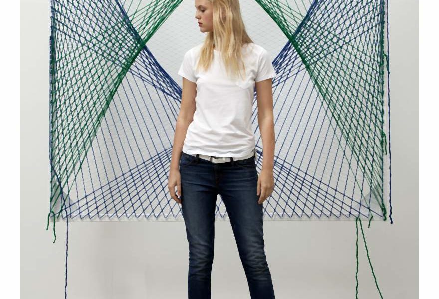 Kolekcja Levi’sÂŽ Waste<Lessâ˘ wiosna lato