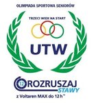 Seniorze weź udział w Olimpiadzie Sportowej „Trzeci Wiek na Start. Rozruszaj Stawy z Voltaren MAX do 12hâ˘ „