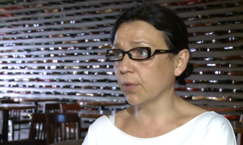 Joanna Kos-Krauze: Mamy szczęście, że mimo choroby męża pracujemy razem. Wielu pacjentów ze strachu musi ukrywać chorobę w pracy