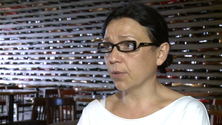 Joanna Kos-Krauze: Mamy szczęście, że mimo choroby męża pracujemy razem. Wielu pacjentów ze strachu musi ukrywać chorobę w pracy