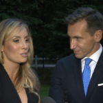 Piotr Kraśko i Karolina Ferenstein wybierają się na wakacje do Portugalii. Wyjazd zaplanowali na sierpień