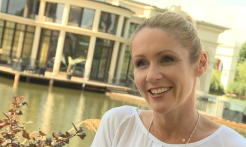 Małgorzata Ohme poprowadzi program w TLC: wnoszę oko psychologiczne, inaczej patrzę na świat
