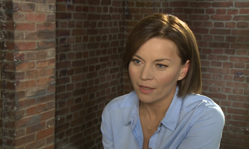 Małgorzata Foremniak o „Mam talent „: Na castingu nigdy nie wiadomo, co się zdarzy. To jest bardzo ekscytujące