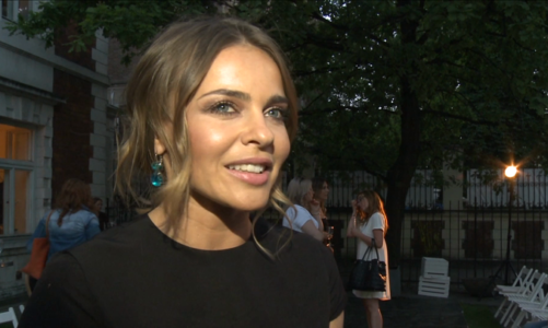 Edyta Herbuś nie ma oporów przed pozowaniem nago: chcę wyrażać trochę inne treści niż tylko to, że jestem sexy