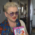 Hanna Bakuła wydała kolejną książkę, w której wytyka wady mężczyznom. Jej ideałem jest pogodny miliarder będący bezpłodną sierotą