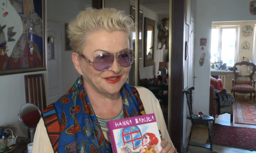 Hanna Bakuła wydała kolejną książkę, w której wytyka wady mężczyznom. Jej ideałem jest pogodny miliarder będący bezpłodną sierotą