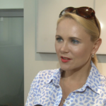 Anna Samusionek: gazety nie informują o moich dokonaniach zawodowych, dlatego postanowiłam prowadzić bloga