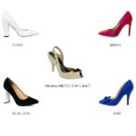 Delikatne, oryginalne zdobienia, metaliczne elementy i kolorowe tkaniny – LETNI PRZEGLÄD BUTĂW