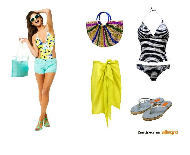 Letnie trendy zachęcają do zabawy barwami i printami, a tym czasie najlepsze wydarzenia odbywają się na plaży!