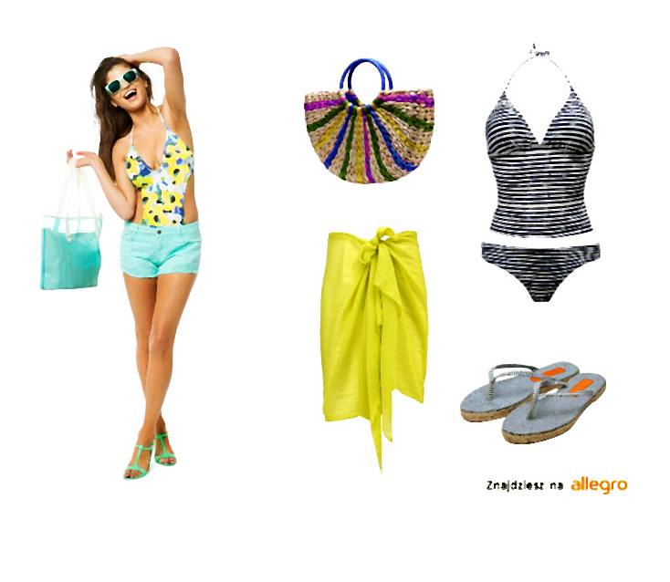 Letnie trendy zachęcają do zabawy barwami i printami, a tym czasie najlepsze wydarzenia odbywają się na plaży!
