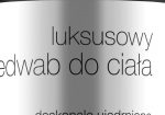 BODY GLAM ARGAN Luksusowy jedwab do ciała