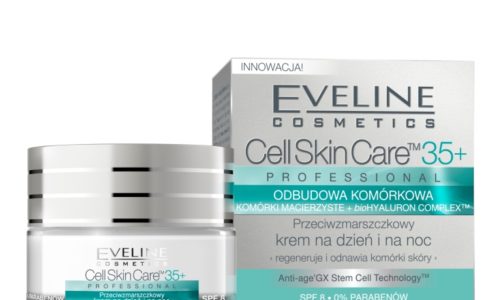 Cell Skin Care 35+ PROFESSIONAL ODBUDOWA KOMĂRKOWA