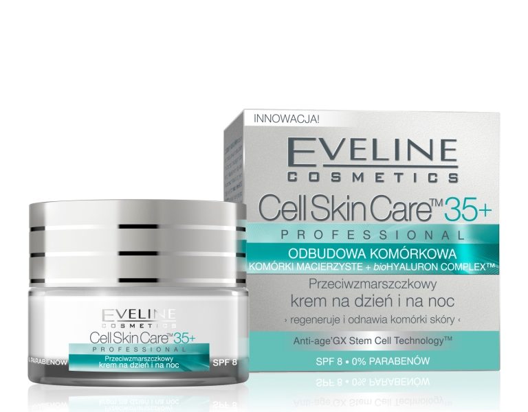 Cell Skin Care 35+ PROFESSIONAL ODBUDOWA KOMĂRKOWA